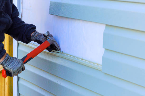 Reliable Siding contractor in New Park, PA by Creative Siding