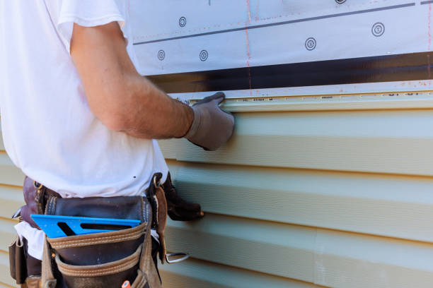 Affordable Siding solutions in New Park, PA